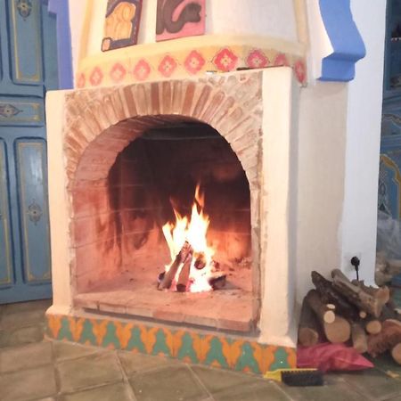 Casa Mablu Apartman Chefchaouen Kültér fotó
