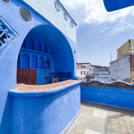 Casa Mablu Apartman Chefchaouen Kültér fotó