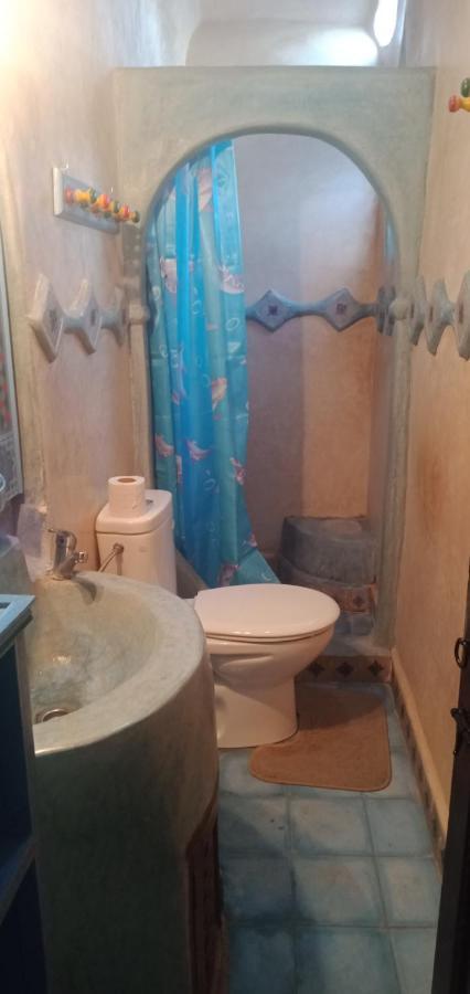 Casa Mablu Apartman Chefchaouen Kültér fotó