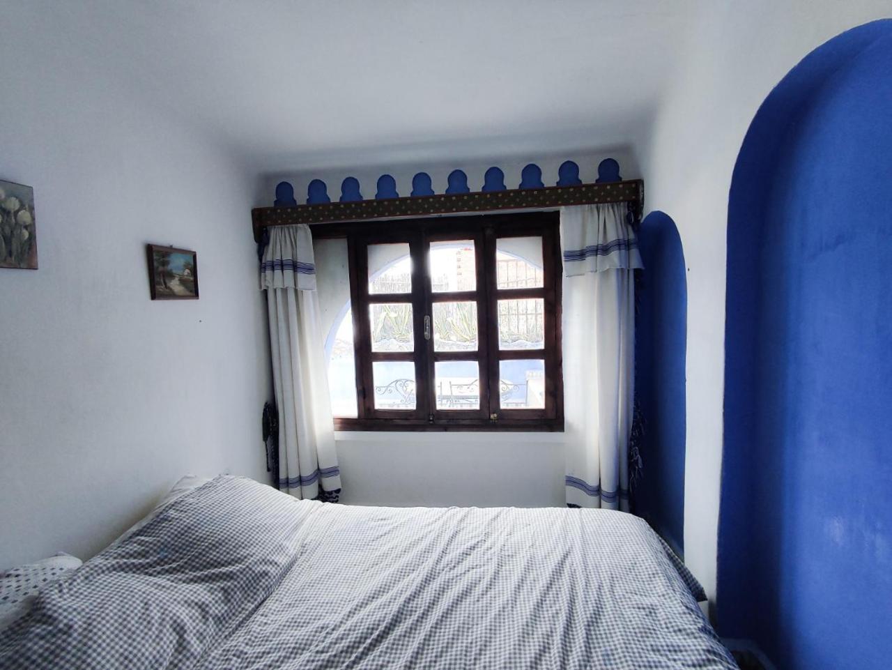 Casa Mablu Apartman Chefchaouen Kültér fotó