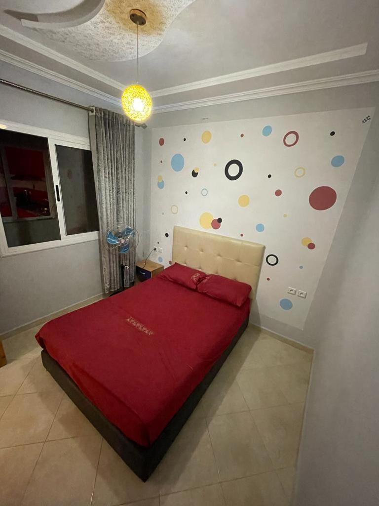 Casa Mablu Apartman Chefchaouen Szoba fotó