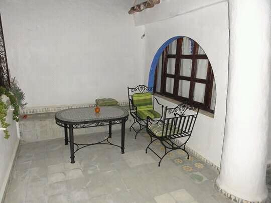Casa Mablu Apartman Chefchaouen Kültér fotó
