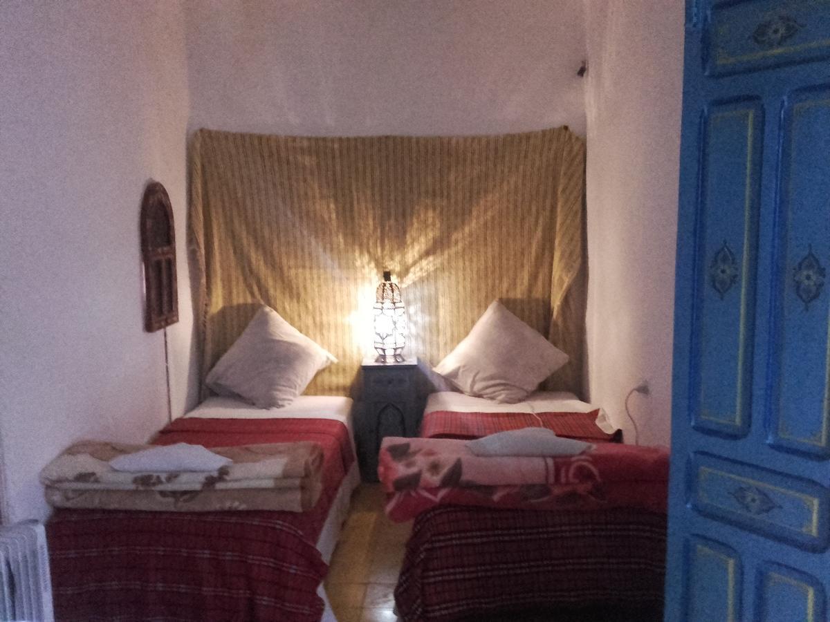 Casa Mablu Apartman Chefchaouen Kültér fotó
