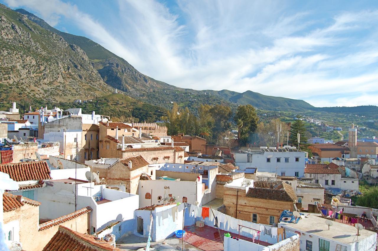 Casa Mablu Apartman Chefchaouen Kültér fotó