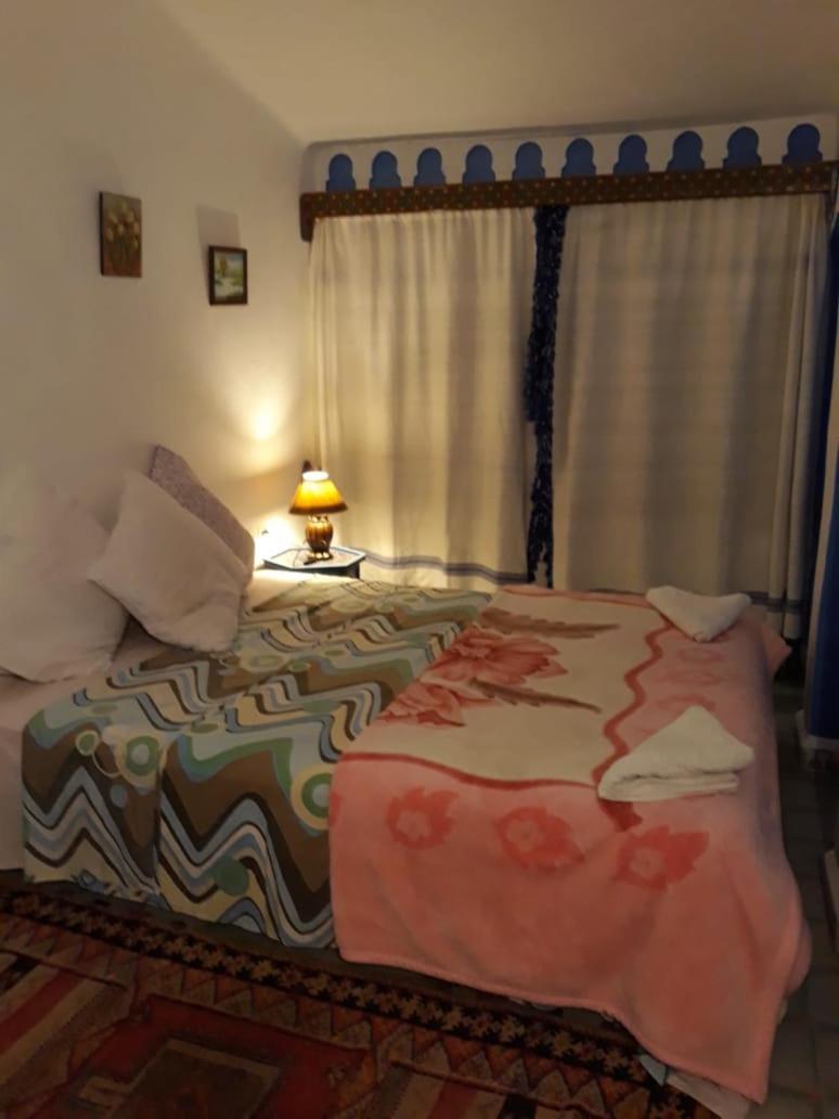 Casa Mablu Apartman Chefchaouen Kültér fotó